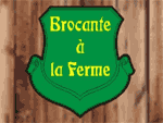 � la Brocante � la Ferme